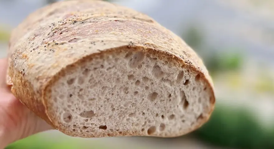 Prosty przepis na chleb bezglutenowy Schär, który zawsze się udaje