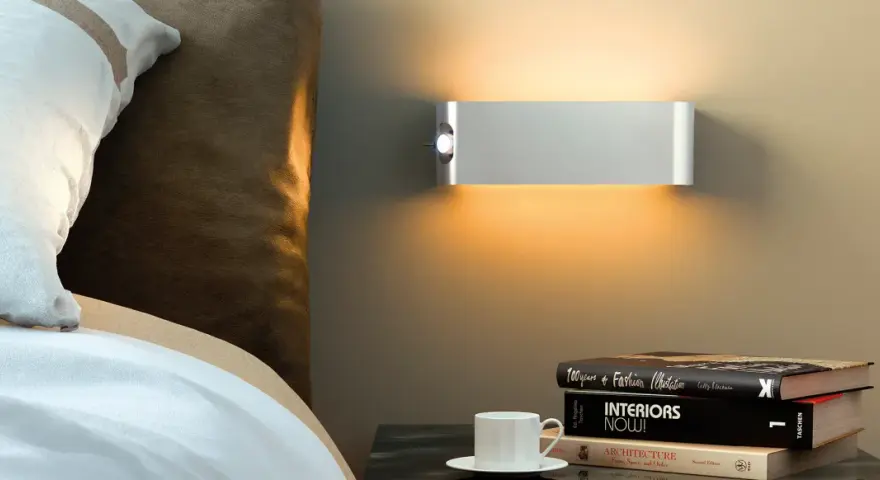 Apliques de pared para dormitorio: Transforma tu espacio con estilo y luz