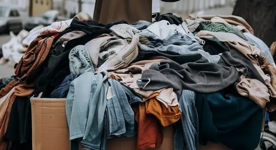 Gdzie oddać ubrania w Warszawie? Sprawdź najlepsze miejsca na darowizny