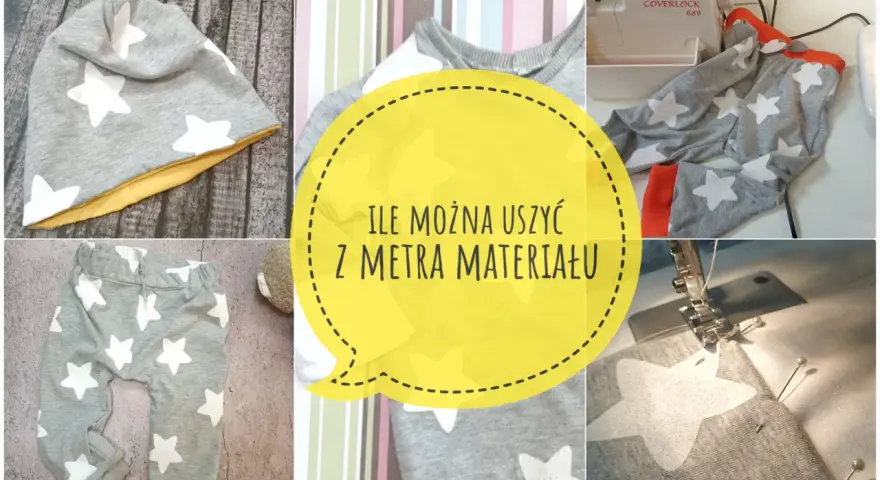 Ile materiału na bluzkę? Sprawdź, ile naprawdę potrzebujesz