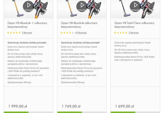 Którego Dysona wybrać? Poradnik, porównanie modeli i rekomendacje