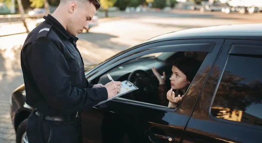 Czy na autostradzie można stracić prawo jazdy za szybka jazdę?