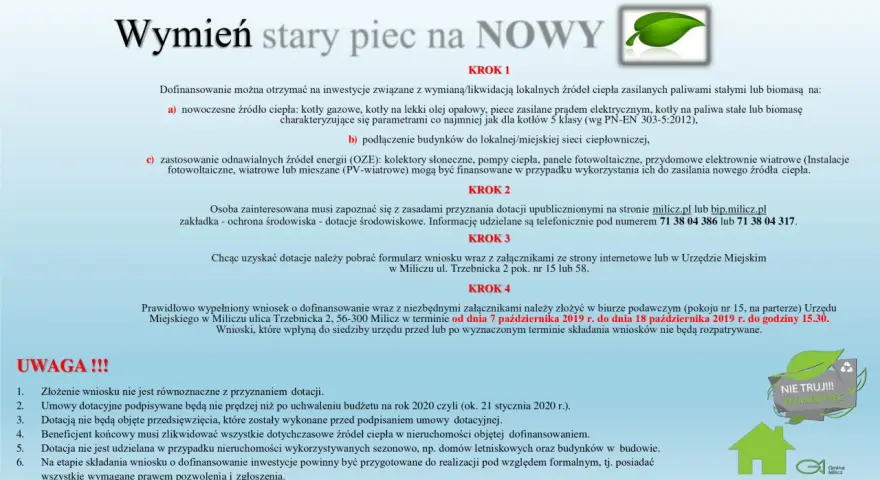 Kotły 4. klasy: do kiedy wymiana? Uniknij kar i zyskaj dotacje!