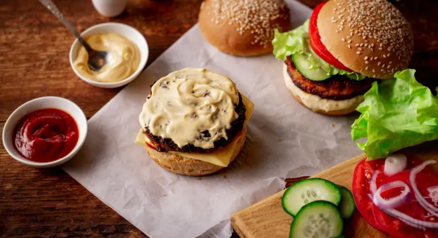 Sosy do burgera: Przepisy na idealny smak. Klasyka i egzotyka!