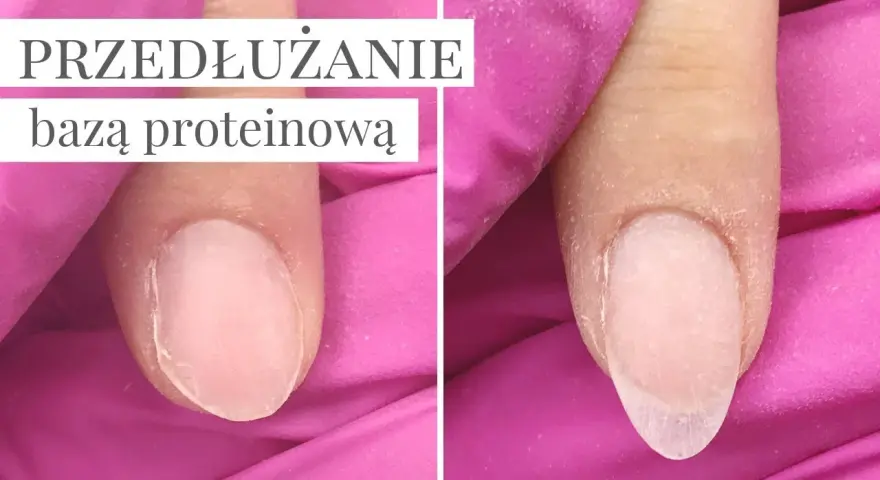 Czym jest manicure proteinowy i jak wzmacnia twoje paznokcie?