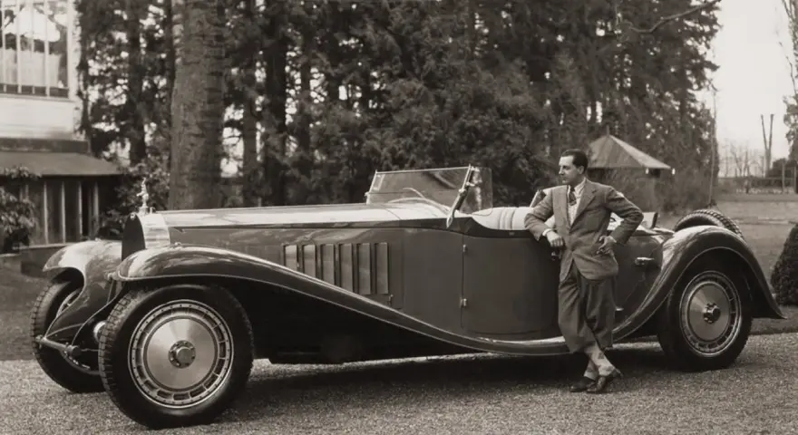 Bugatti ubrania co to za firma - historia, oferta i jakość marki