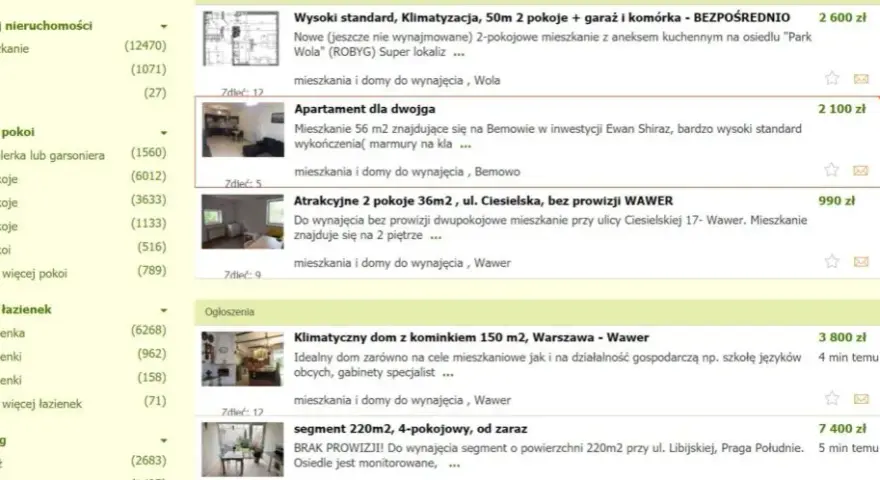 Jak napisać ogłoszenie o wynajem mieszkania, aby szybko znaleźć najemcę