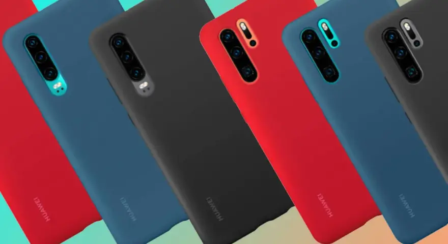 Kilka kolorowych, pancernych etui na Huawei P30 Pro. Wybierz idealne dopasowanie dla swojego telefonu.
