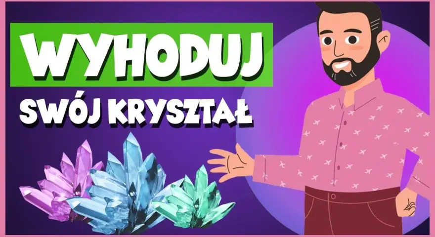 Wyhoduj kryształy soli w domu: Prosty przewodnik i magia nauki