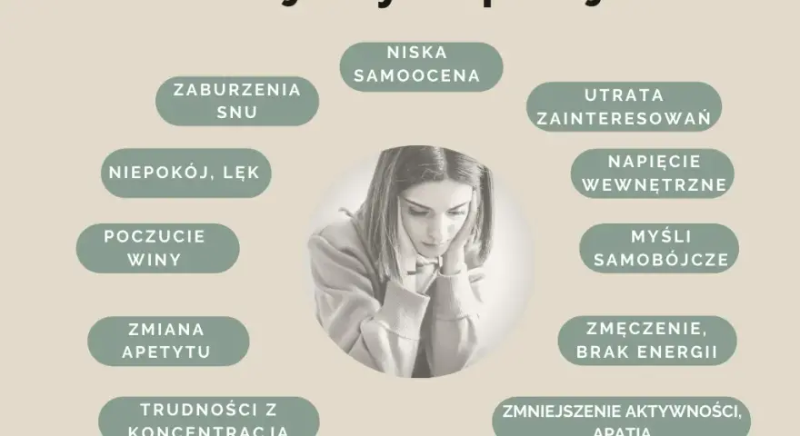 Objawy depresji: Co musisz wiedzieć? Poznaj 4 ukryte sygnały!