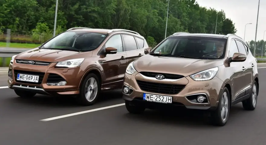 Najlepsze SUV do 50 tys – wybierz niezawodny model bez ryzyka