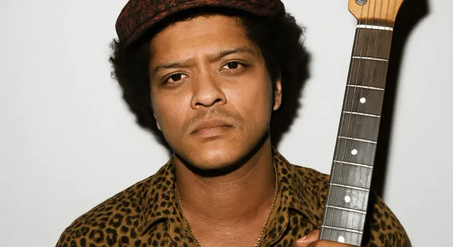 Bruno Mars Musikrichtung: Pop, Funk, R&B & Soul erklärt
