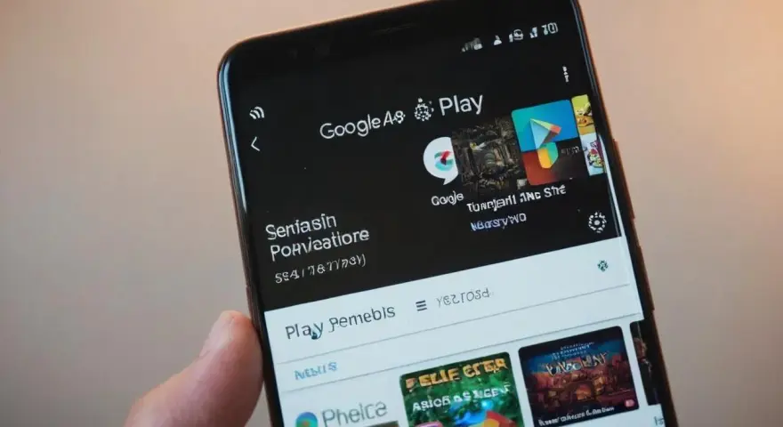 Jak zaktualizować usługi Google i uniknąć problemów z aplikacjami