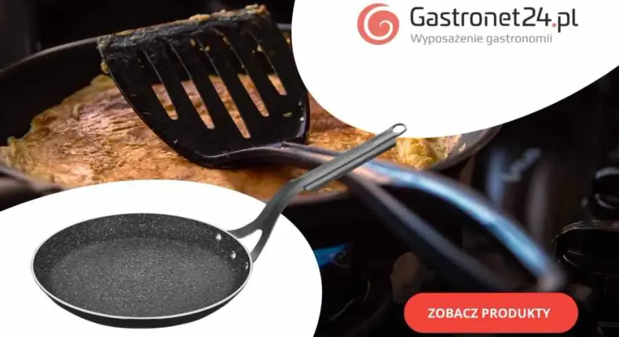 Patelnia ceramiczna czy granitowa? Porównanie, wady i zalety