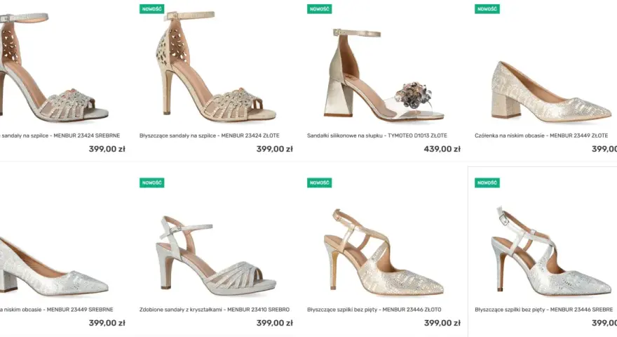 Buty ślubne: Jak wybrać idealne? Komfort i styl dla Niej i Niego