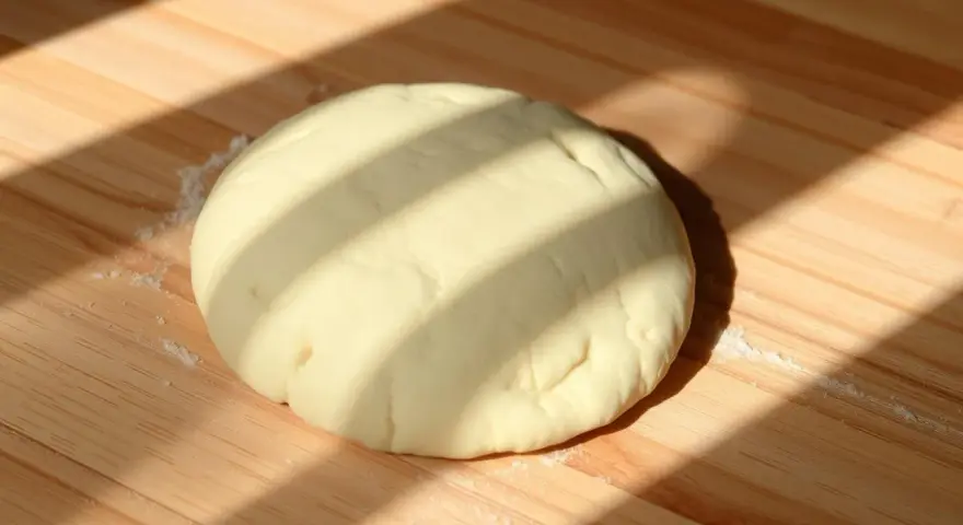 Jak wyrabiać ciasto na pizzę, aby uniknąć twardego spodu?
