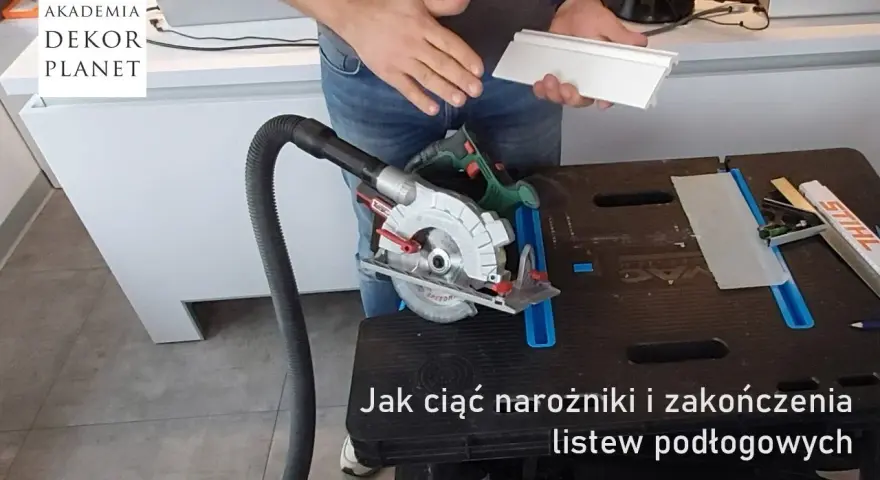 Jak ciąć listwy przypodłogowe? Narzędzia i triki do perfekcyjnych narożników