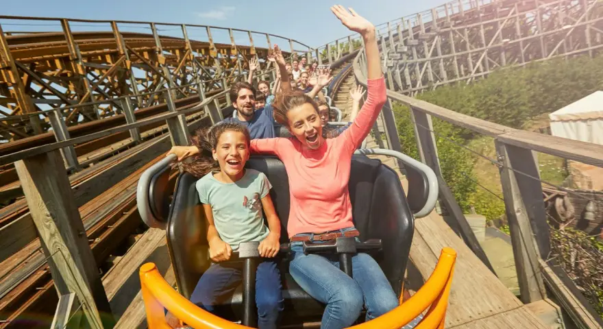 Atracciones PortAventura: Las mejores emociones y opciones familiares
