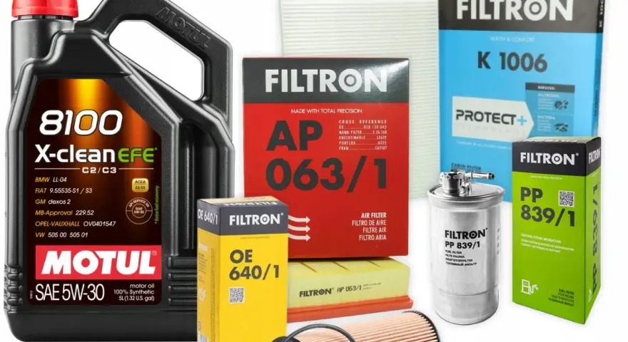 Motul 5W30 Diesel: Jak wybrać olej do Diesla z DPF?