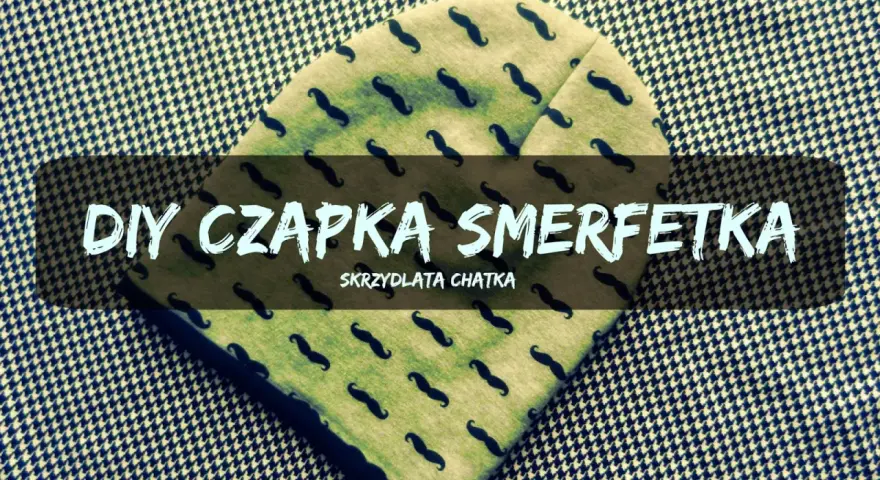 Uszyj czapkę z dresówki: Kompletny poradnik DIY krok po kroku