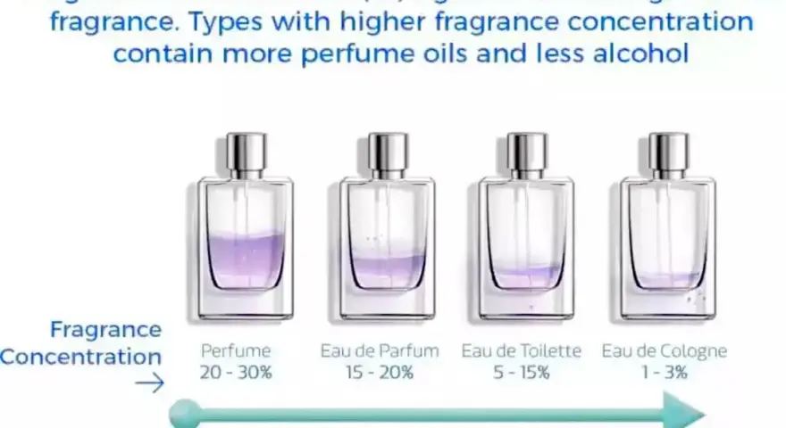 Parfum vs. EdP: Der wahre Unterschied Haltbarkeit, Sillage, Preis