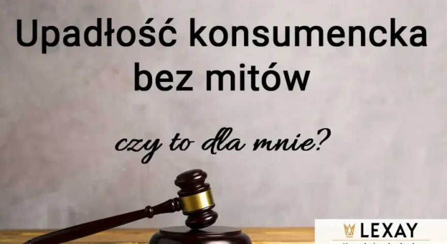 Co to jest upadłość? Jak działa i czy to Twoja szansa?