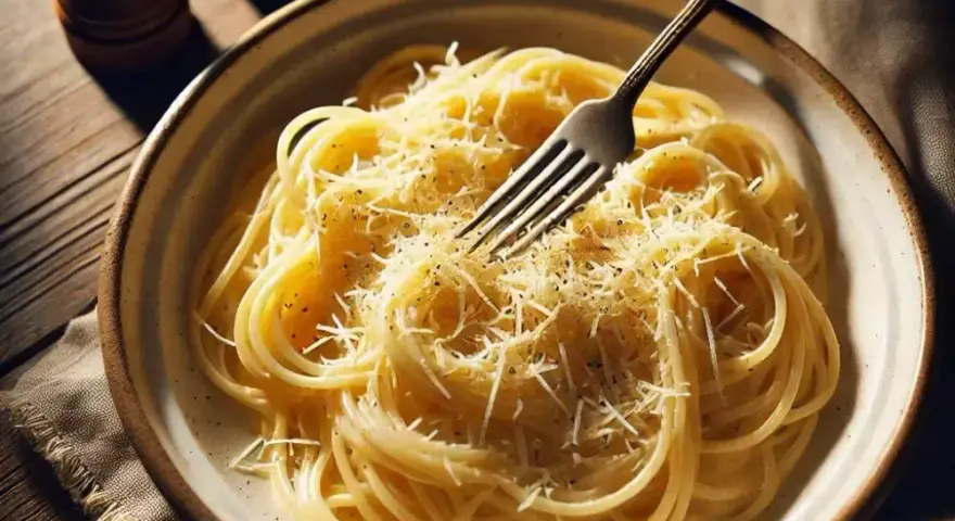 Szybkie spaghetti 4 sery – kremowy przepis, który zachwyca smakiem