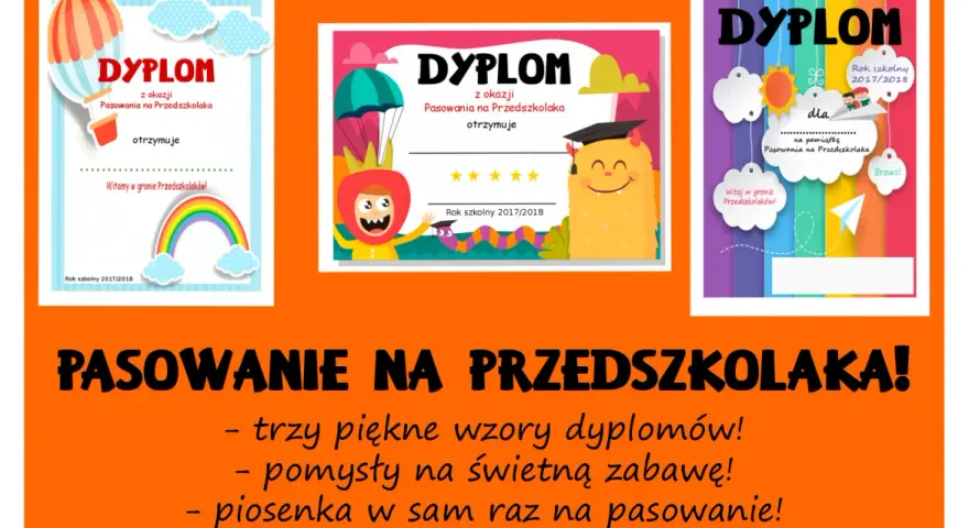 Co na pasowanie na przedszkolaka? Kluczowe elementy i znaczenie uroczystości