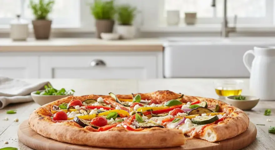 Ile powinno rosnąć ciasto na pizzę? Sekret idealnego smaku!