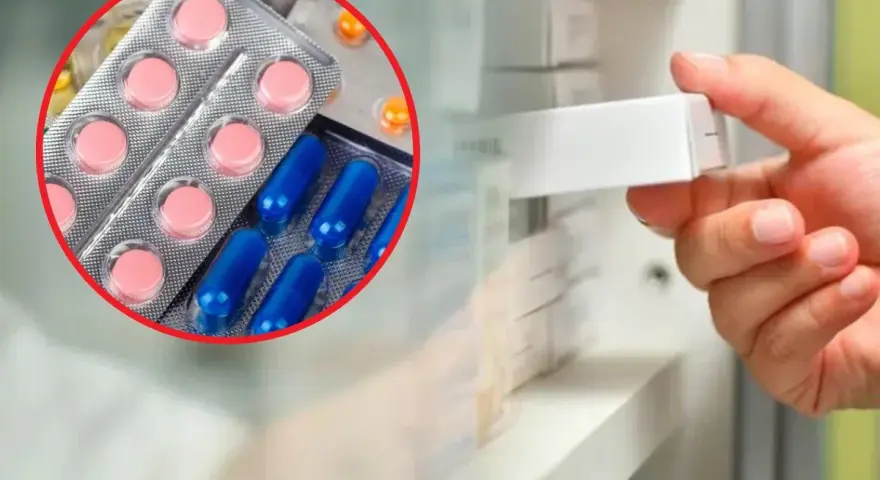 Symbol Rx/Rp na leku: Zrozum jego znaczenie dla Twojego zdrowia
