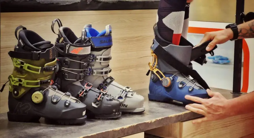 Buty narciarskie 24.5 Mondopoint: Jaki rozmiar EU? Dobierz idealnie!
