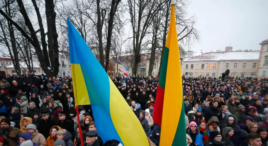 Czy w Wilnie jest bezpiecznie? Poznaj zagrożenia i porady dla turystów