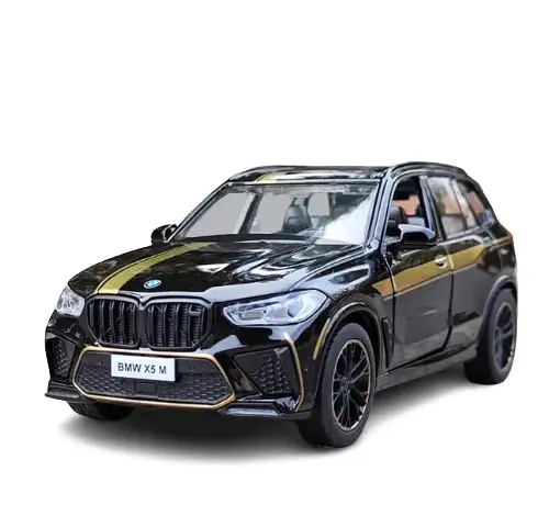 Najlepsze modele zabawek BMW X5 – odkryj różnorodność i funkcje