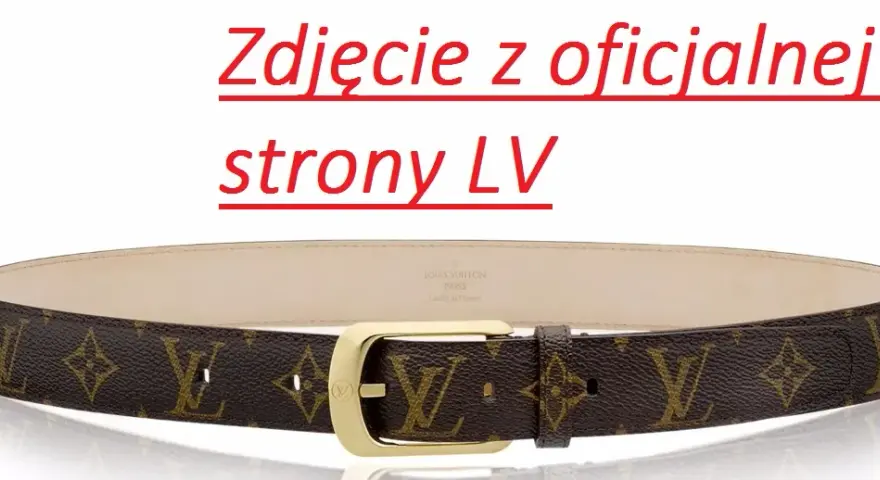 Gdzie kupić pasek Louis Vuitton? Sprawdzone miejsca i ceny