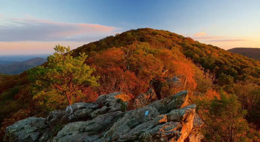 Le Blue Ridge Mountains: guida definitiva per un viaggio indimenticabile