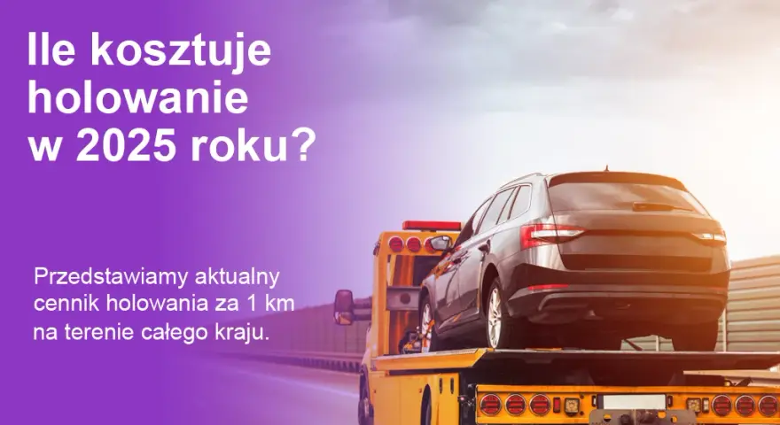 Koszty lawety na autostradzie: ile zapłacisz? Poradnik