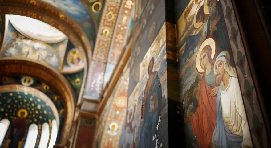 Obrazy o tematyce religijnej i ich znaczenie
