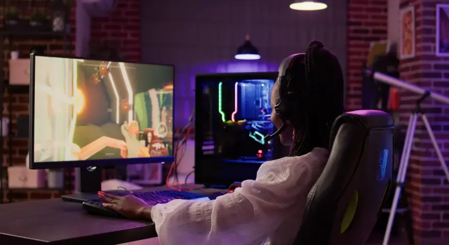 Gaming w 2025 roku: dlaczego społeczności online są ważniejsze niż sama gra