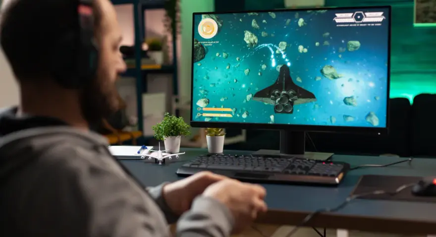 Inspiracje z fotografii w projektowaniu interfejsów gier online
