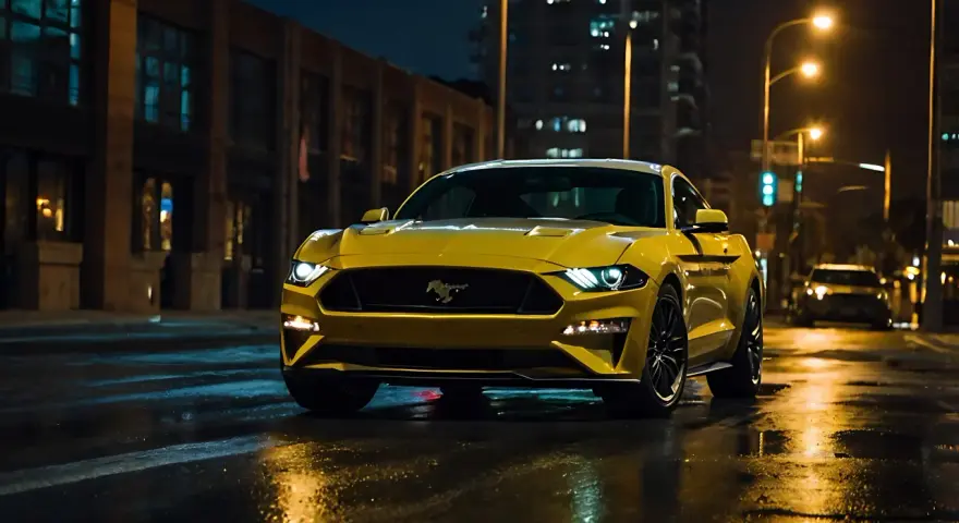 Ford z USA – od pick-upów po Mustanga: które modele są najbardziej atrakcyjne dla polskich kierowców