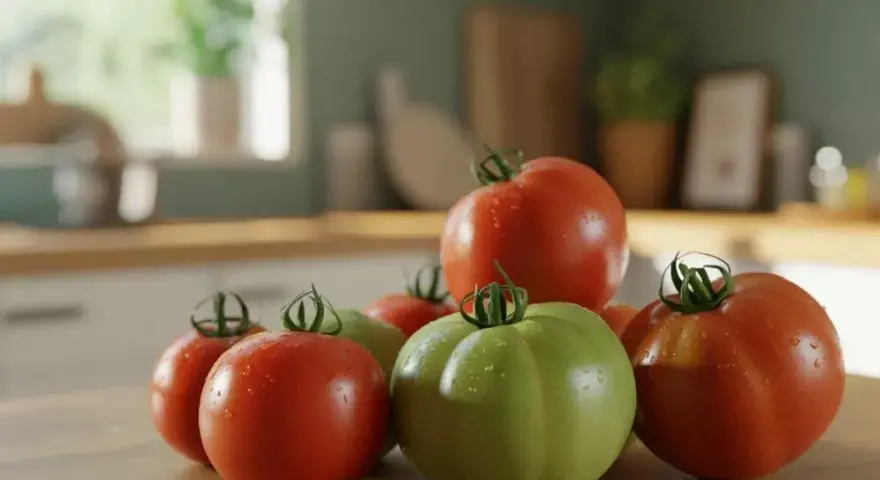 Mrożenie pomidorów: Jak zachować smak i wartości? Kompletny poradnik