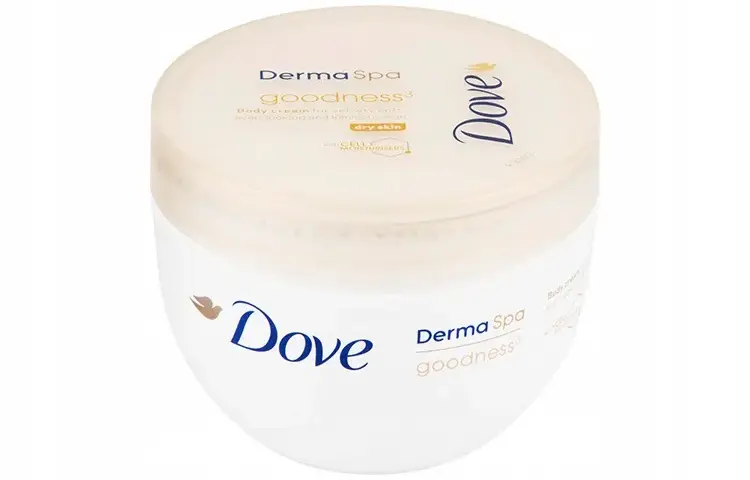 Dove Derma Spa – Odkryj sekrety nawilżającej pielęgnacji skóry