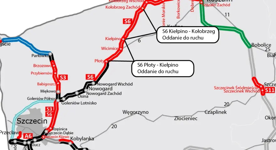 Ile km do Kołobrzegu? Sprawdź odległości z różnych miast
