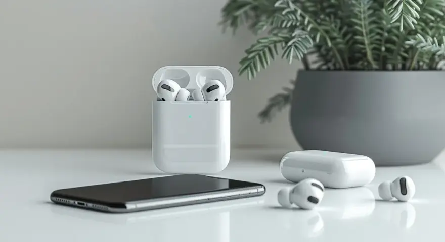 Jak odróżnić AirPods 1 od 2 i uniknąć błędnego zakupu