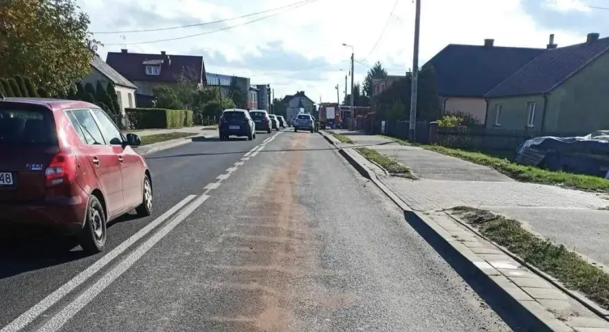 577 jaka to sieć: kluczowe informacje o drodze krajowej w Polsce