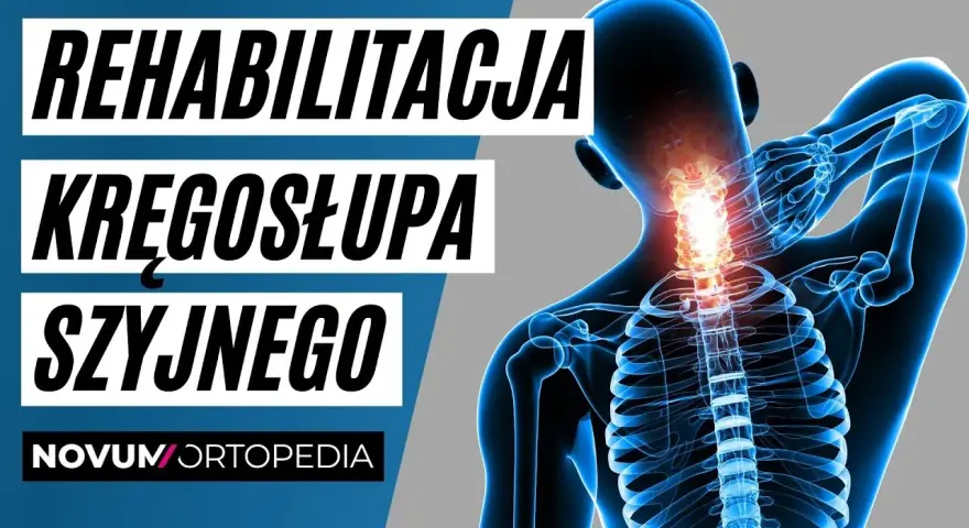 Rehabilitacja kręgosłupa szyjnego: Ile trwa i co przyspieszy Twój powrót?
