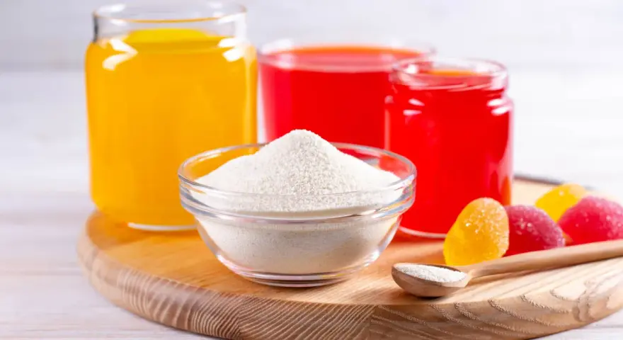 Ile kcal ma galaretka? Bez cukru to sprzymierzeniec diety!