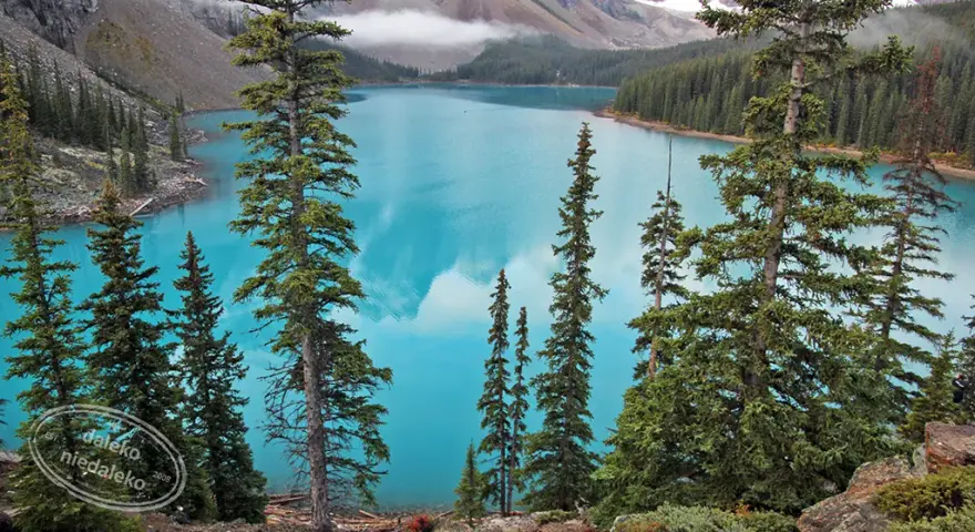 Największe jezioro w Kanadzie? Odpowiedź zależy od kryteriów!