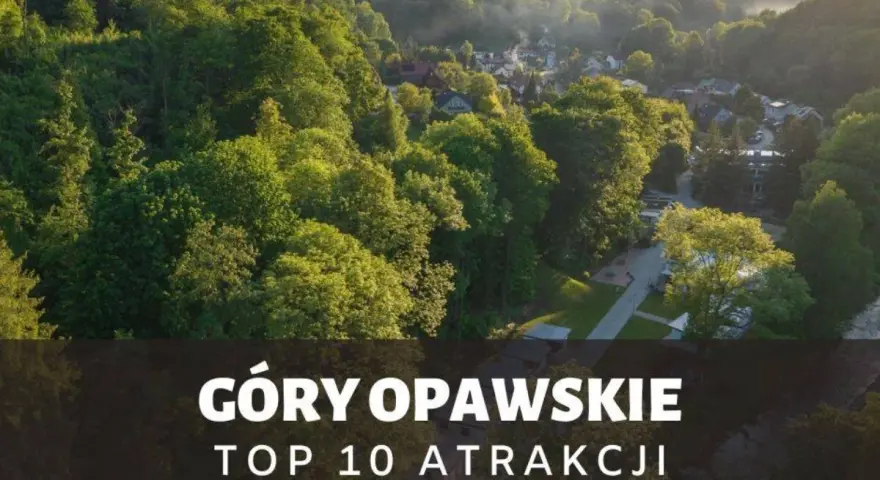 Najciekawsze atrakcje w Górach Opawskich, które musisz poznać
