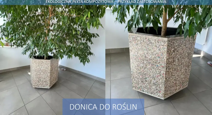 Płyty z recyklingu: Wodoodporna alternatywa dla OSB i MDF?